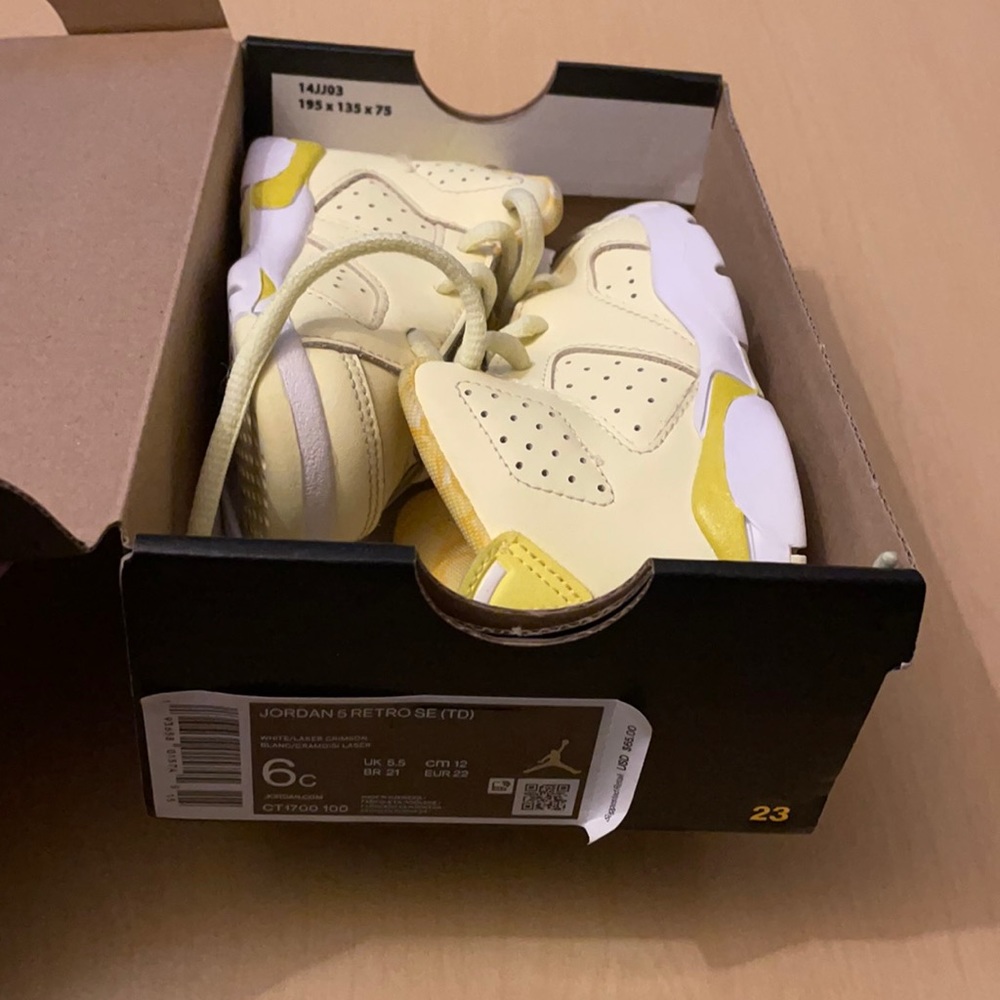 Toddler Jordan 5